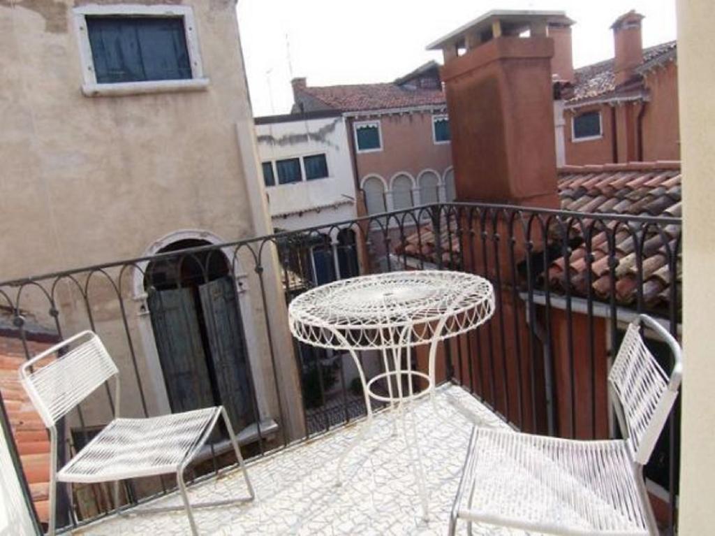 Casa Alba Leilighet Venezia Eksteriør bilde