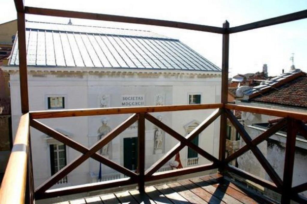 Casa Alba Leilighet Venezia Eksteriør bilde