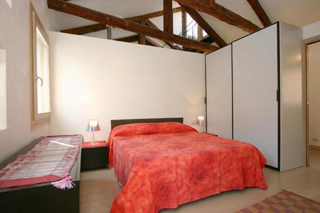 Casa Alba Leilighet Venezia Eksteriør bilde
