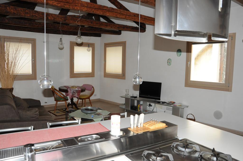Casa Alba Leilighet Venezia Eksteriør bilde
