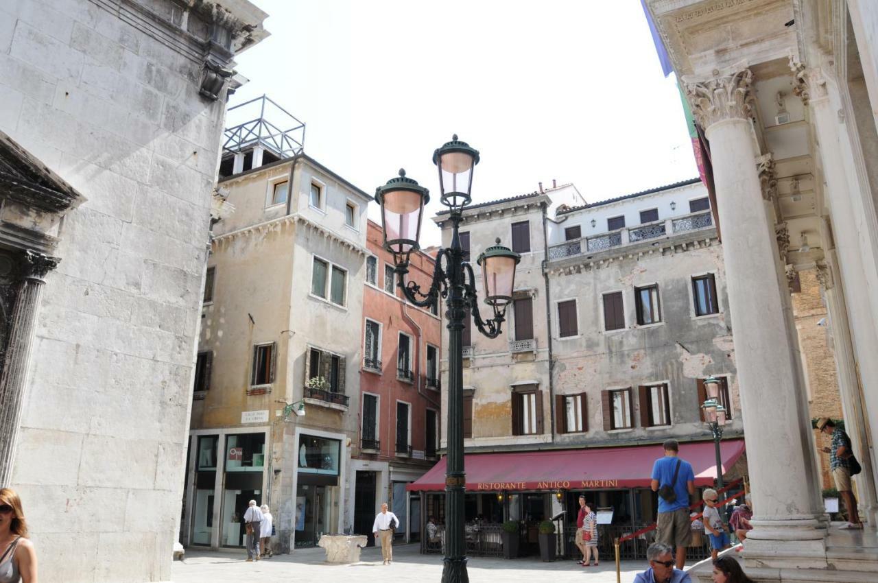 Casa Alba Leilighet Venezia Eksteriør bilde